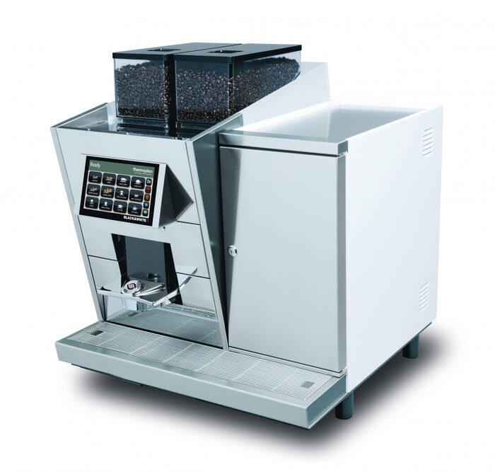 Thermoplan Black&White3 Kaffeevollautomat