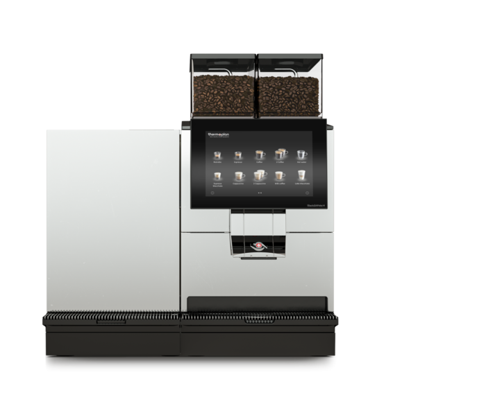 Thermoplan Black&White4 Kaffeevollautomat