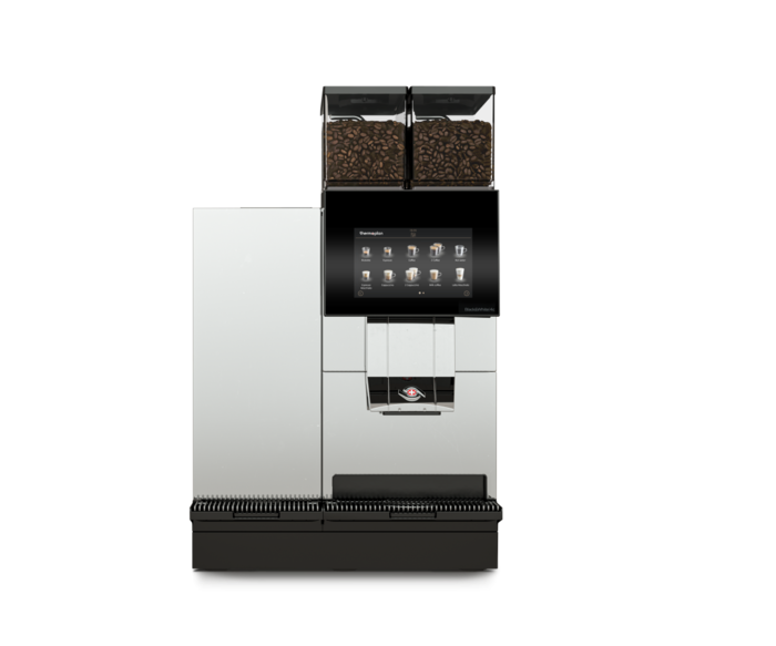 Thermoplan Black&White4 compact Kaffeevollautomat